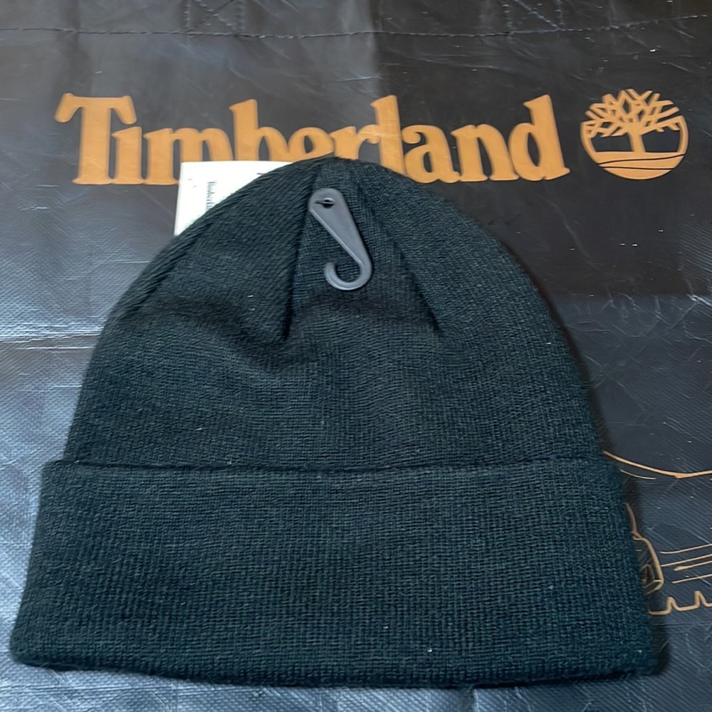 Timberland Beanie Hat - Picture 3 of 9
